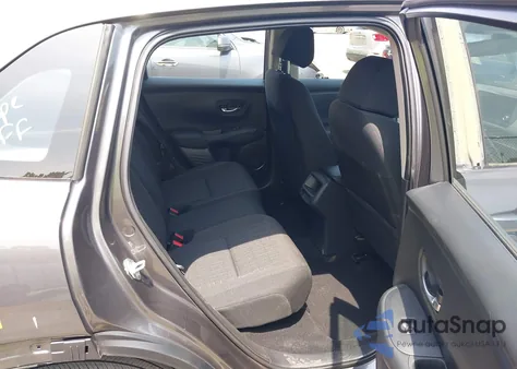 2025 Honda Hr-V Awd Lx from USA, damaged, VIN 3CZRZ2H39SM728644